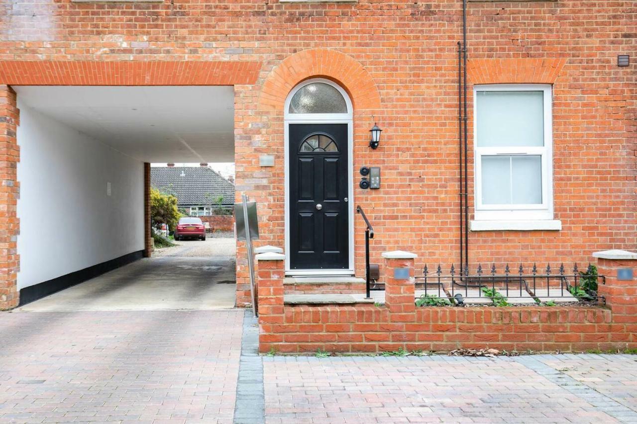 Berkshire Apartment 11Helena House Lux Studio Apartment Reading Extérieur photo