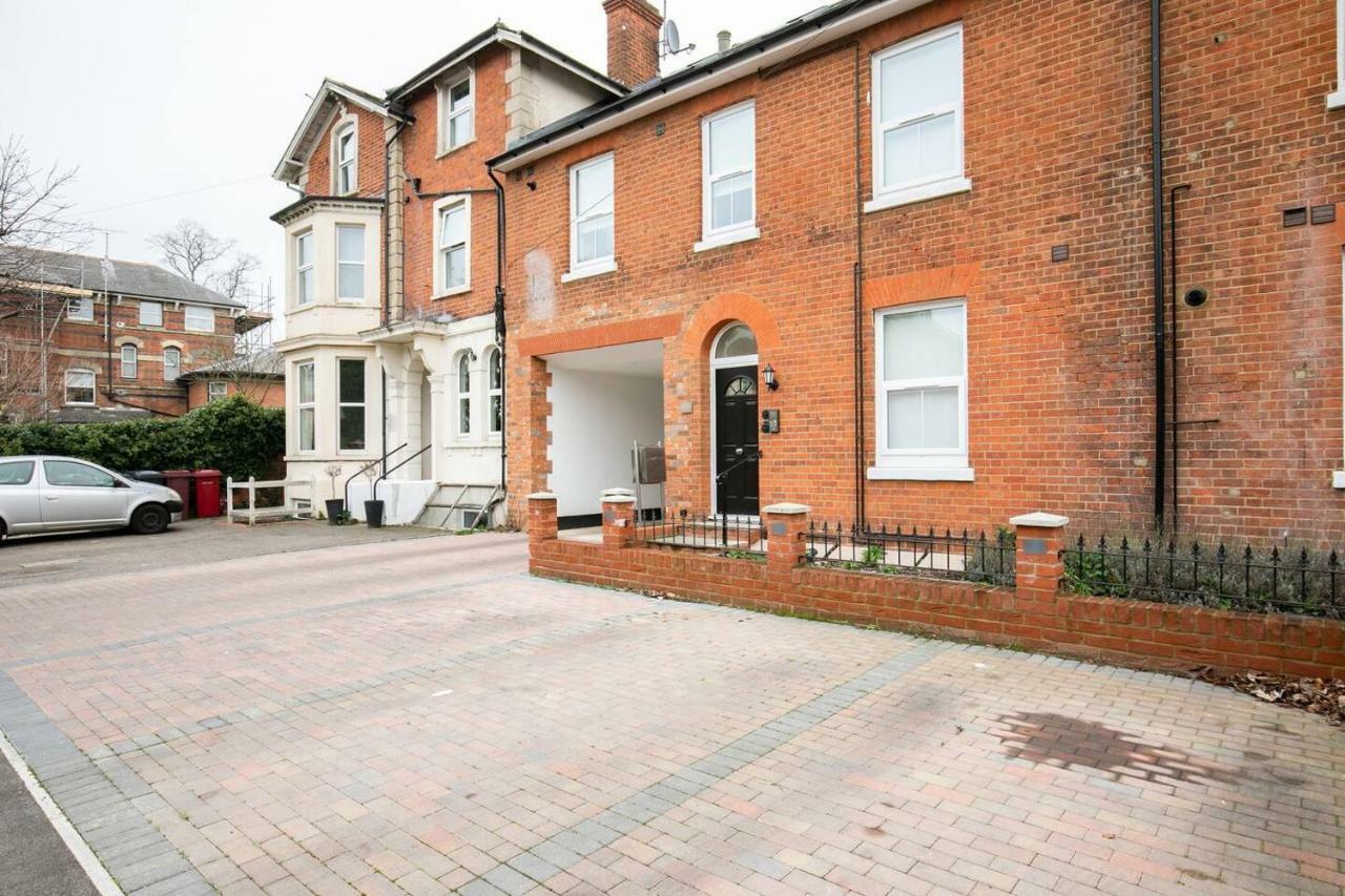 Berkshire Apartment 11Helena House Lux Studio Apartment Reading Extérieur photo