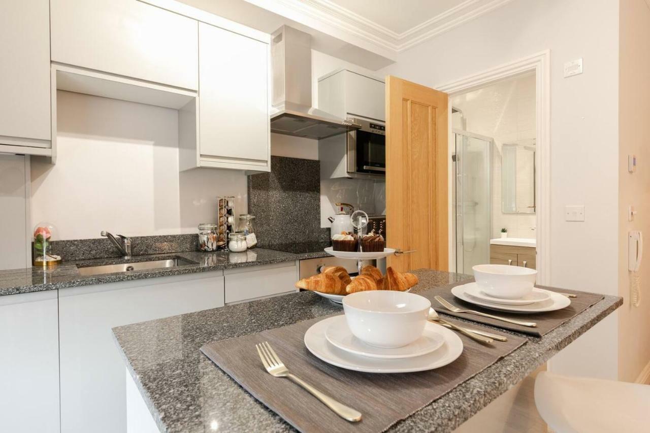 Berkshire Apartment 11Helena House Lux Studio Apartment Reading Extérieur photo