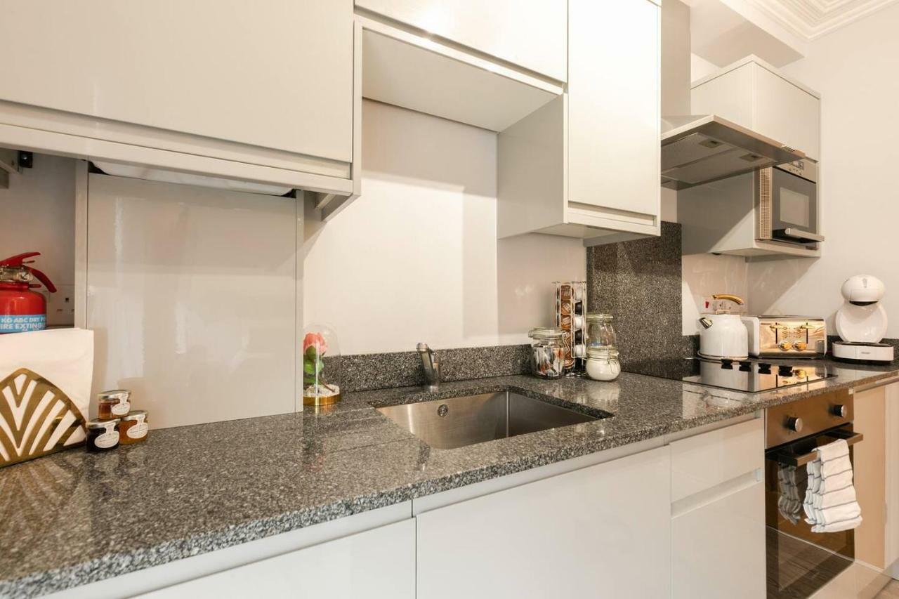 Berkshire Apartment 11Helena House Lux Studio Apartment Reading Extérieur photo