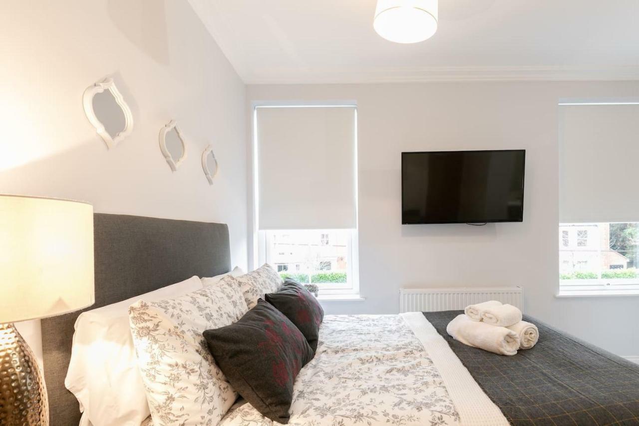 Berkshire Apartment 11Helena House Lux Studio Apartment Reading Extérieur photo