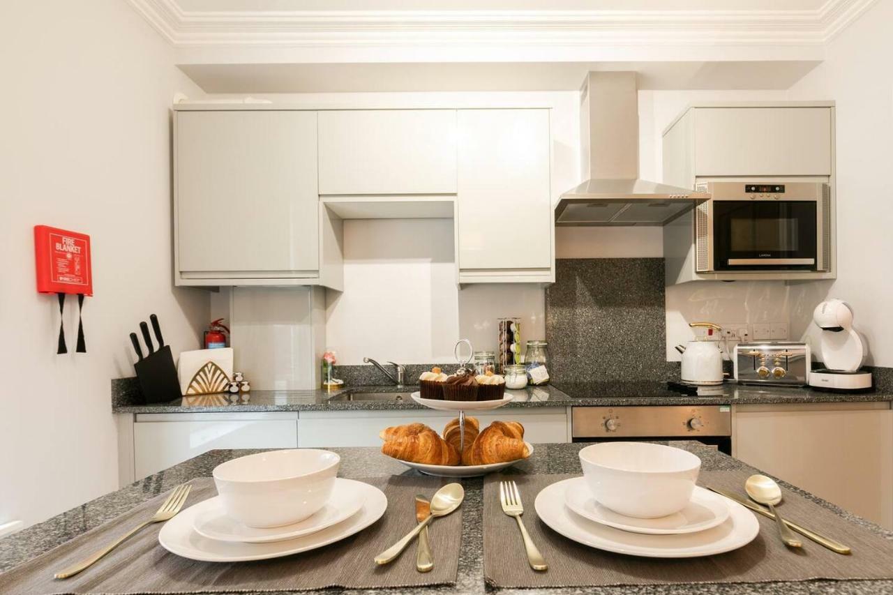 Berkshire Apartment 11Helena House Lux Studio Apartment Reading Extérieur photo